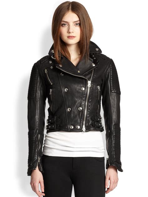 burberry leather jacket for sale|burberry lightweight jacket women.